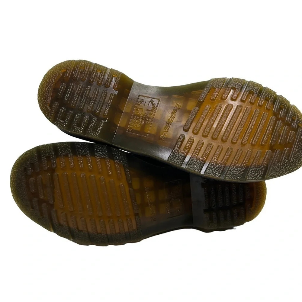 Dr. Martens 1461 Women's Smooth Leather Oxford Shoes. Sz: 9 - Picture 8 of 12